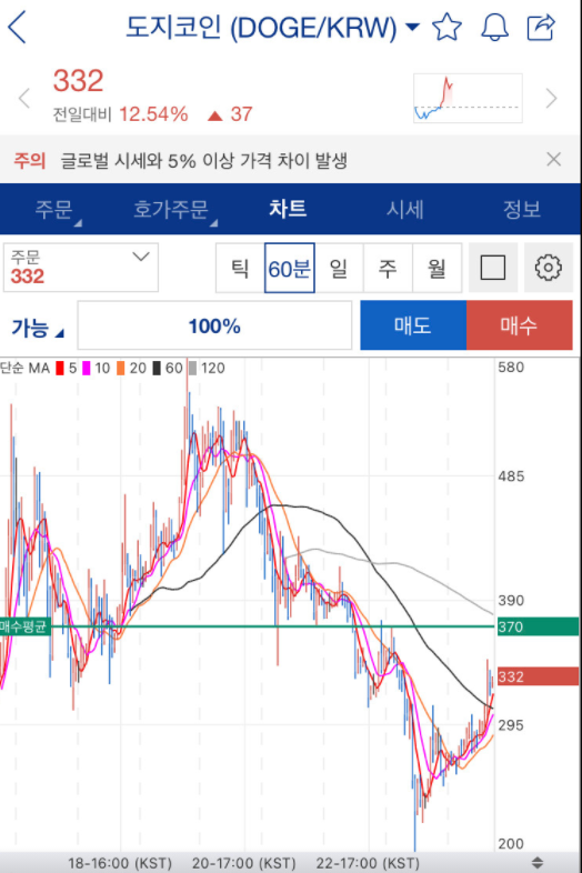 608 도지 코인 다음 오를 코인 무엇일까요?