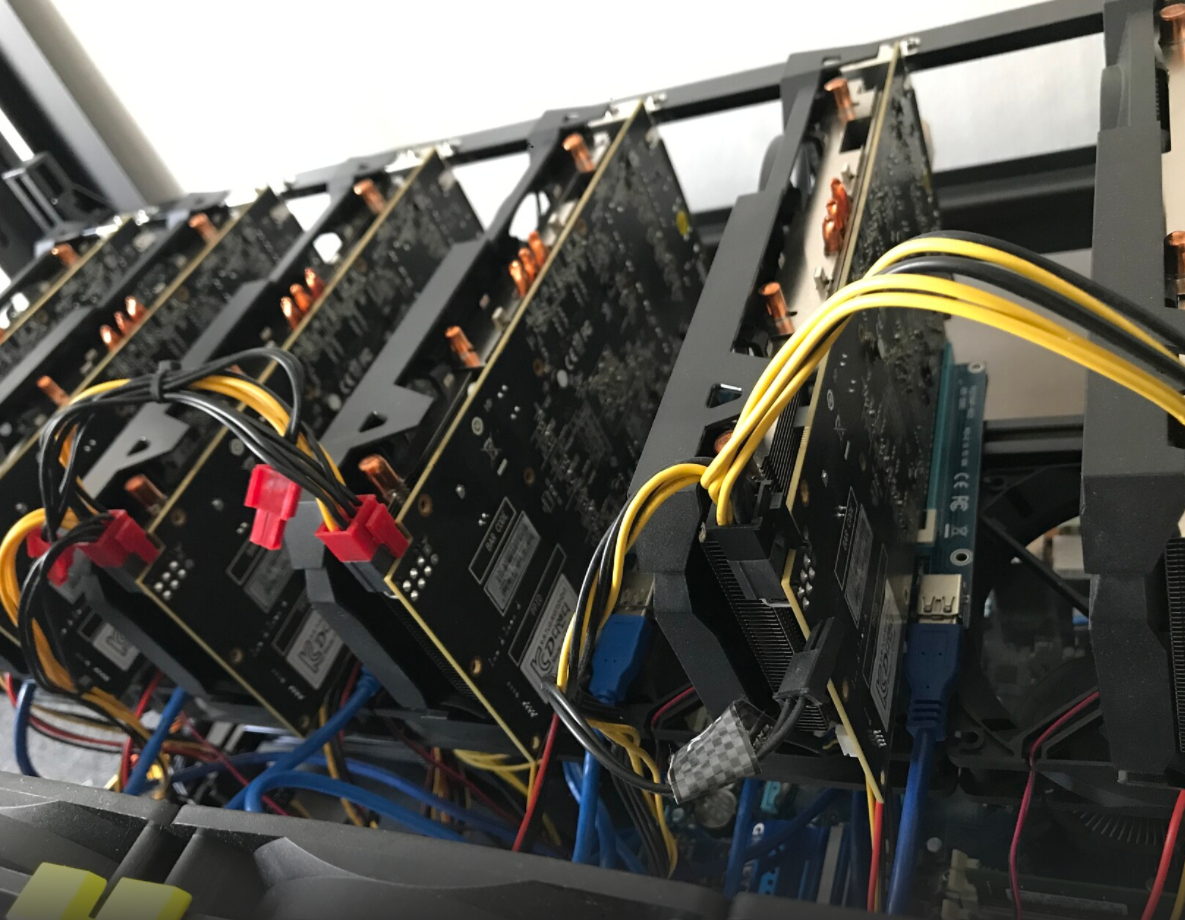 691 채굴기 만들기 - 그래픽카드 여러개 꽂을 수 있는 pci express 라이저카드