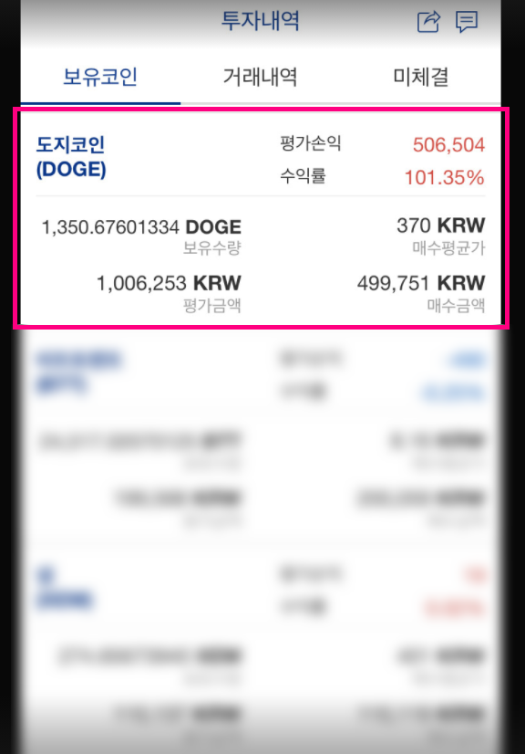 966 도지 코인 다음 오를 코인 무엇일까요?