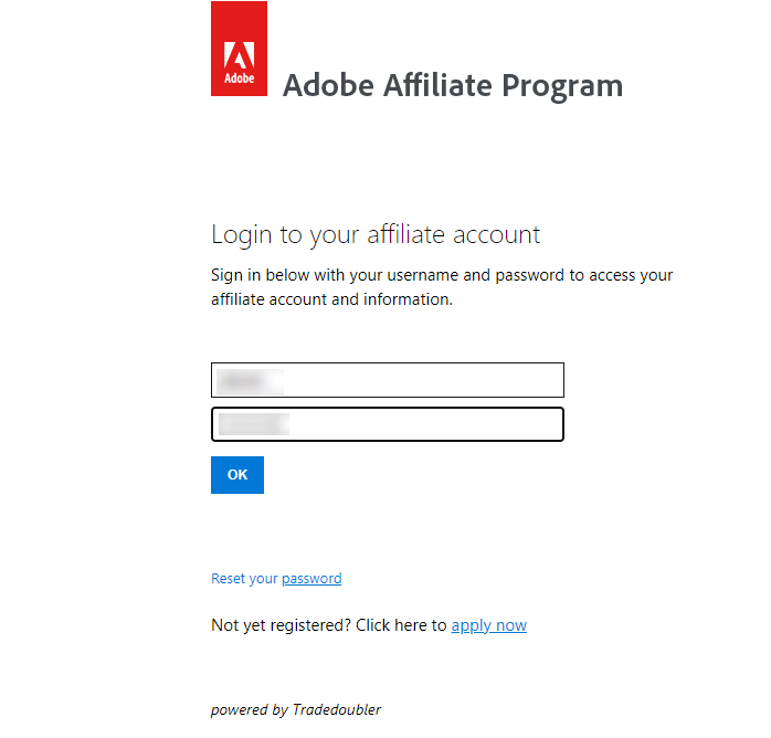 158 어도비 제휴 프로그램 파트너 가입하기 adobe partner portal