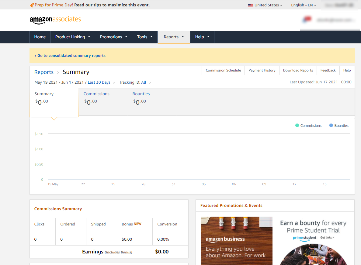 189 amazon affiliate marketing 아마존 어필리에이트 가입