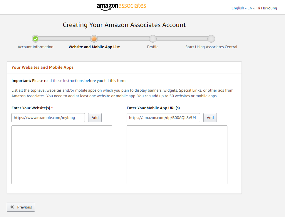 536 amazon affiliate marketing 아마존 어필리에이트 가입