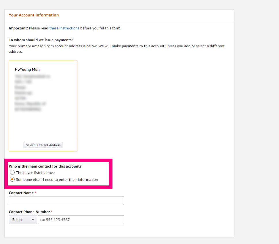 590 amazon affiliate marketing 아마존 어필리에이트 가입