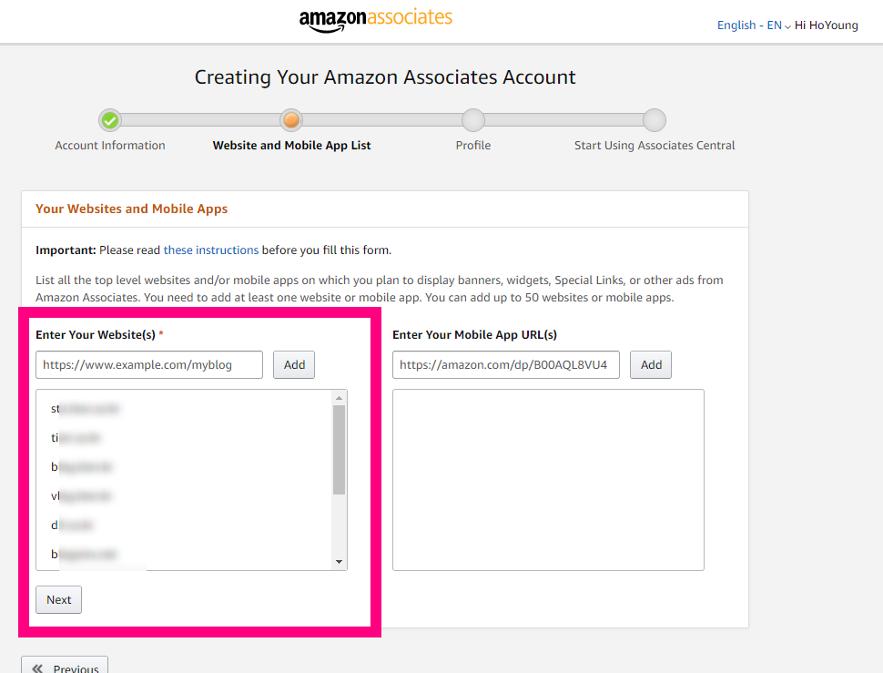 612 1 amazon affiliate marketing 아마존 어필리에이트 가입