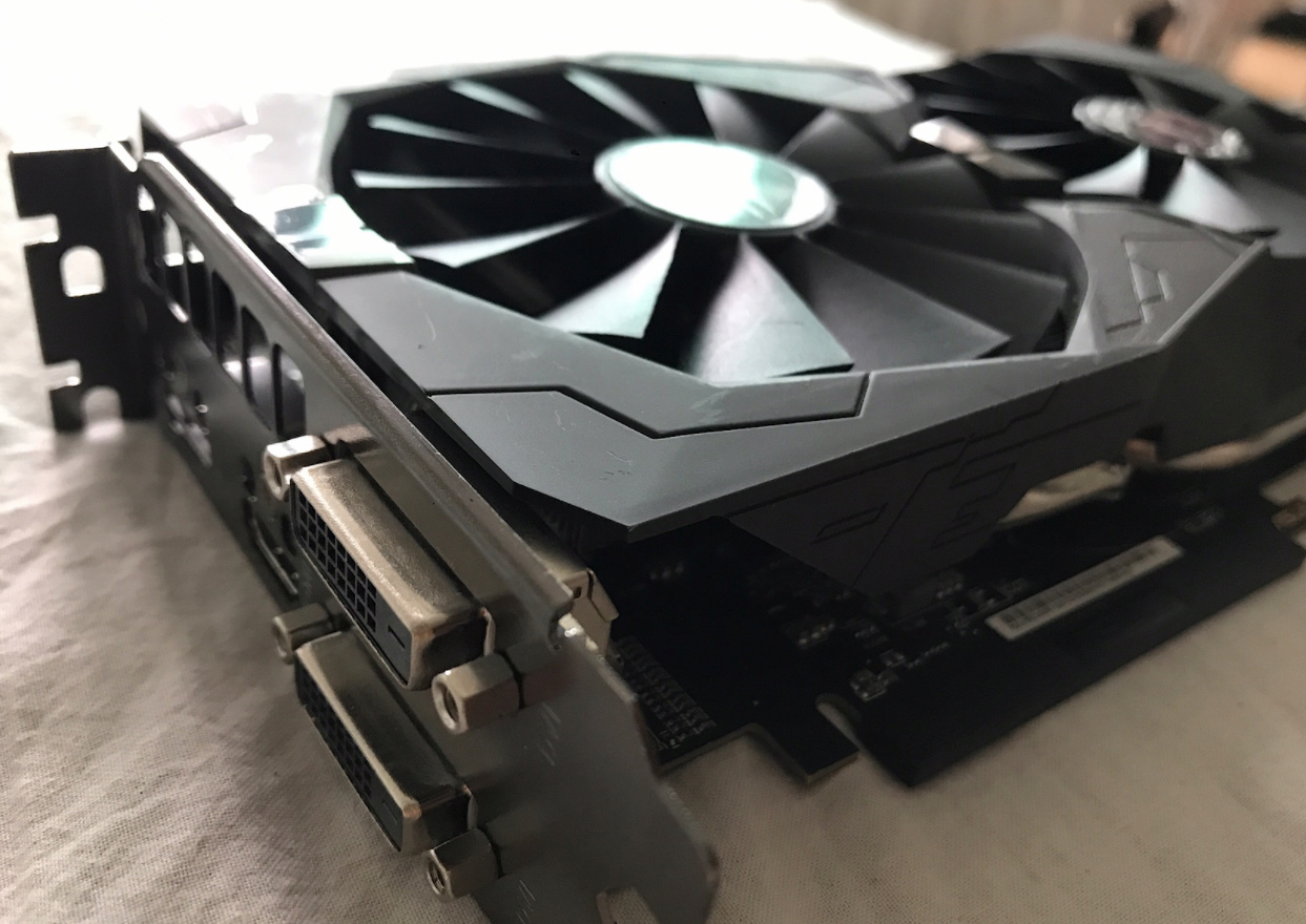233 RX 570 mining settings value