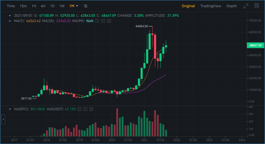 803 돈없이 비트코인 전망 30년후 미래 코인 자산 6억 만드는 방법