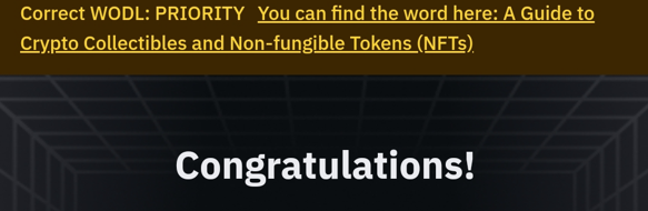 300 binance words 8 letters answers WODL List (11/08/2022)